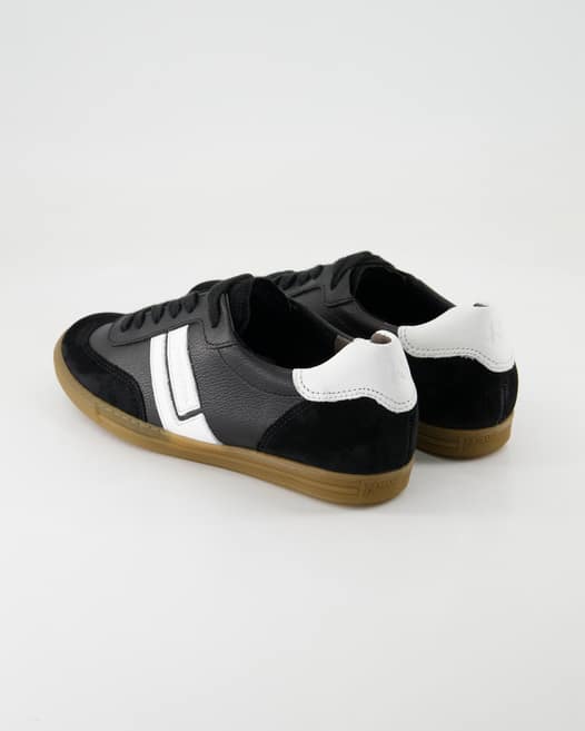 Paul Green 5450 Sneaker in Schwarz