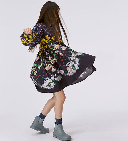 Molo Kleid - Cassida - Flower Rain