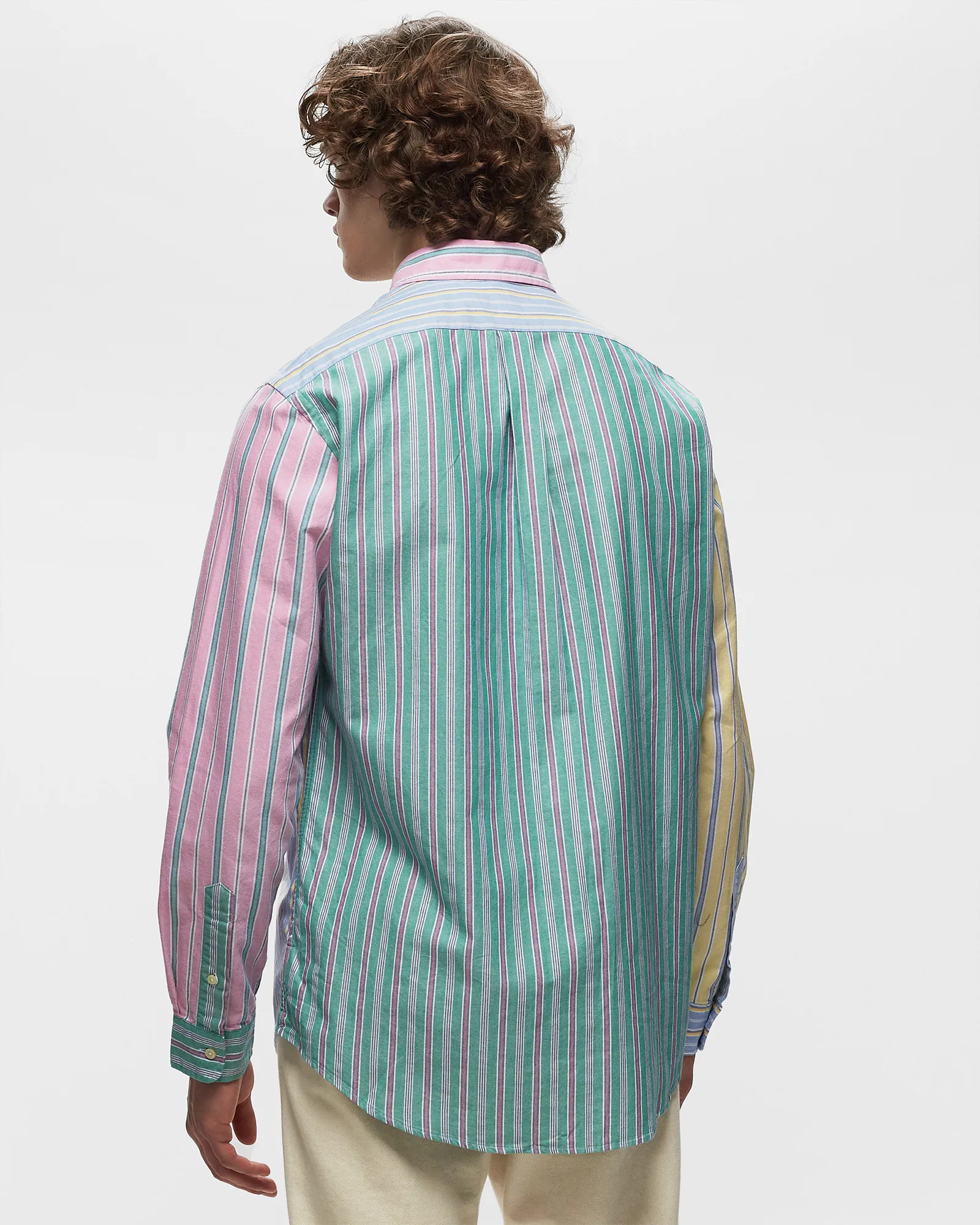 Polo Ralph Lauren CLBDPPPKS-LONG SLEEVE-SPORT SHIRT