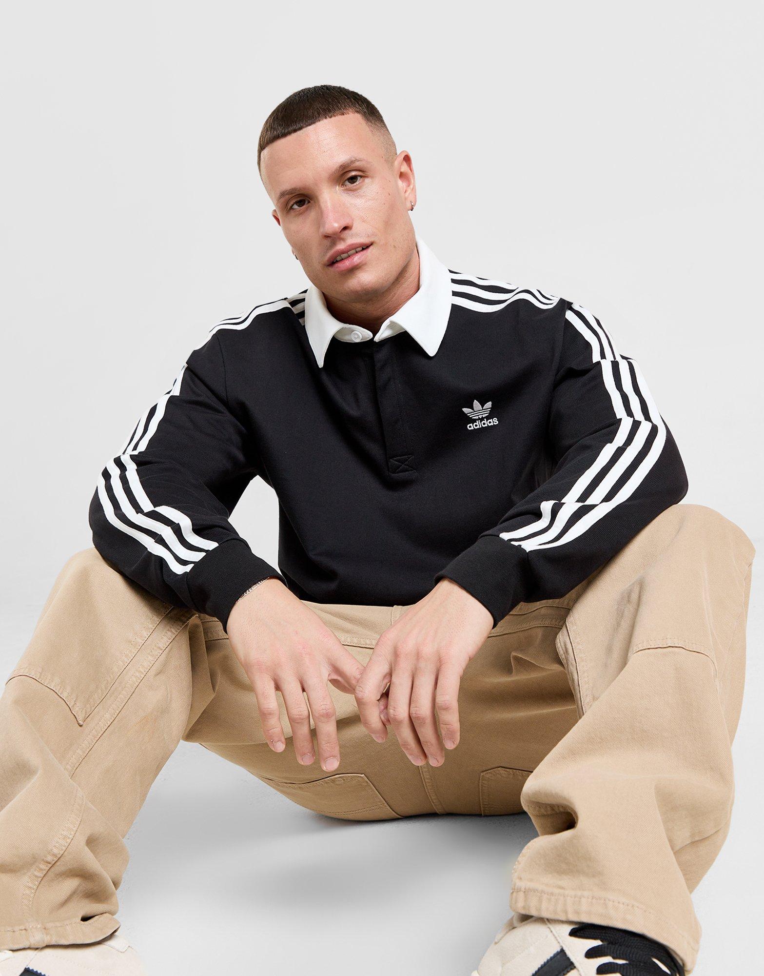 adidas Polo de rugby Adicolor