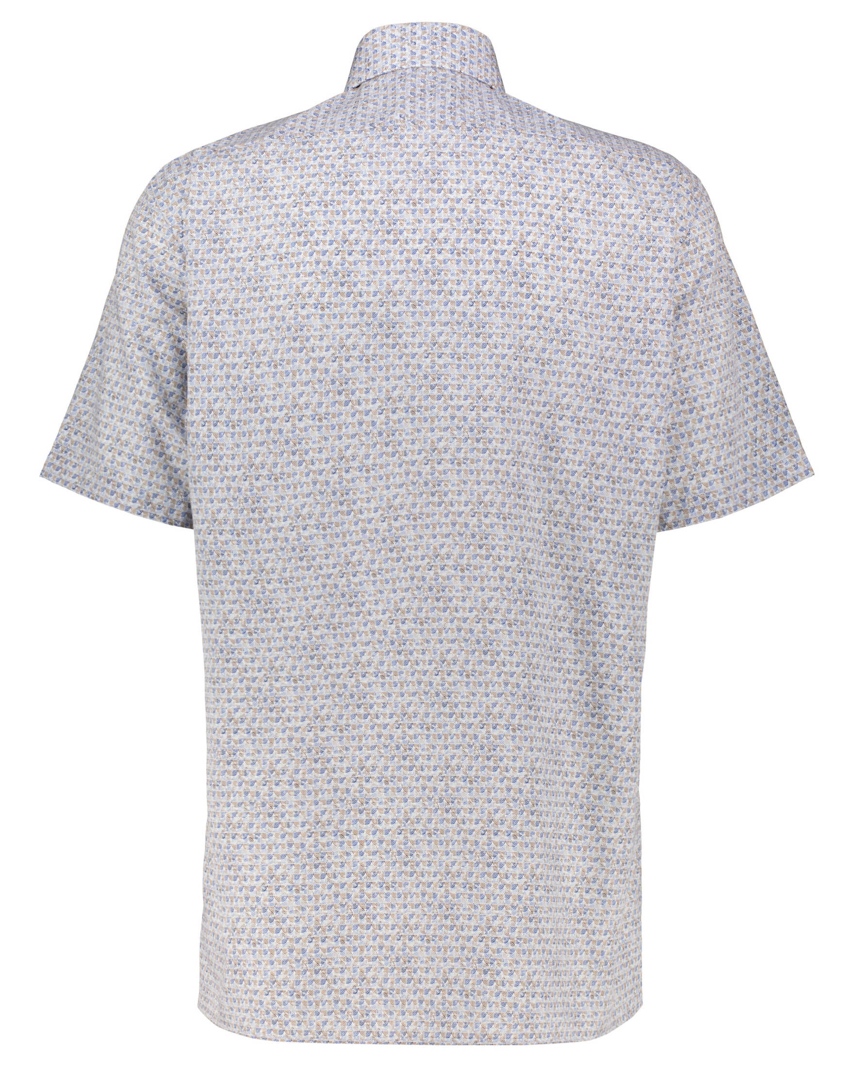 OLYMP| Herren Hemd LUXOR Modern Fit Kurzarm