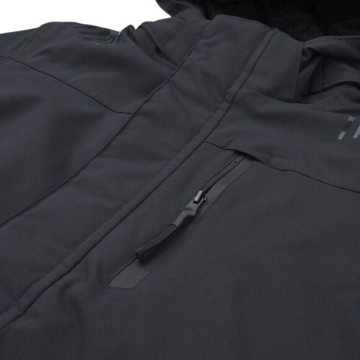 MCKINLEY Passo Stretch skijakke Sort
