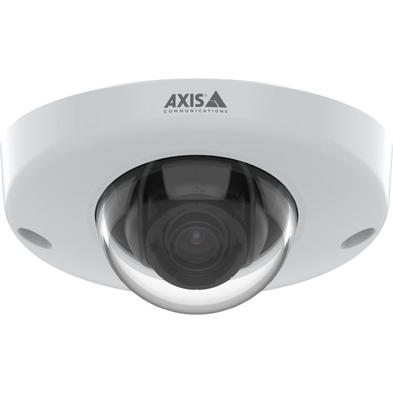 Axis P3905-R Mk III Dôme Caméra de sécurité IP Intérieure 1920 x 1080 pixels Plafond