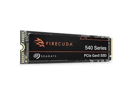 Seagate FireCuda 540 Gen5 SSD 1TB