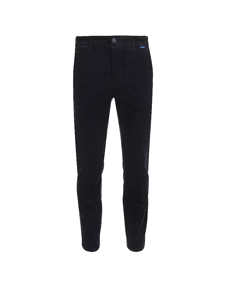 MAC Cordhose Tapered Fit GRIFFIN  dunkelblau