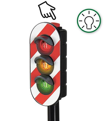 BRIO World Lichtsignal - Batteriebetrieben 33743