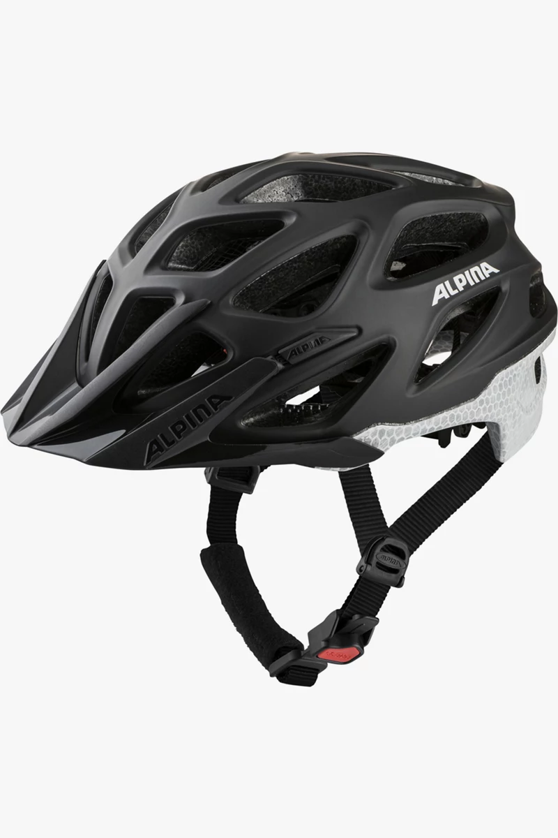 ALPINA Mythos Reflective Velohelm