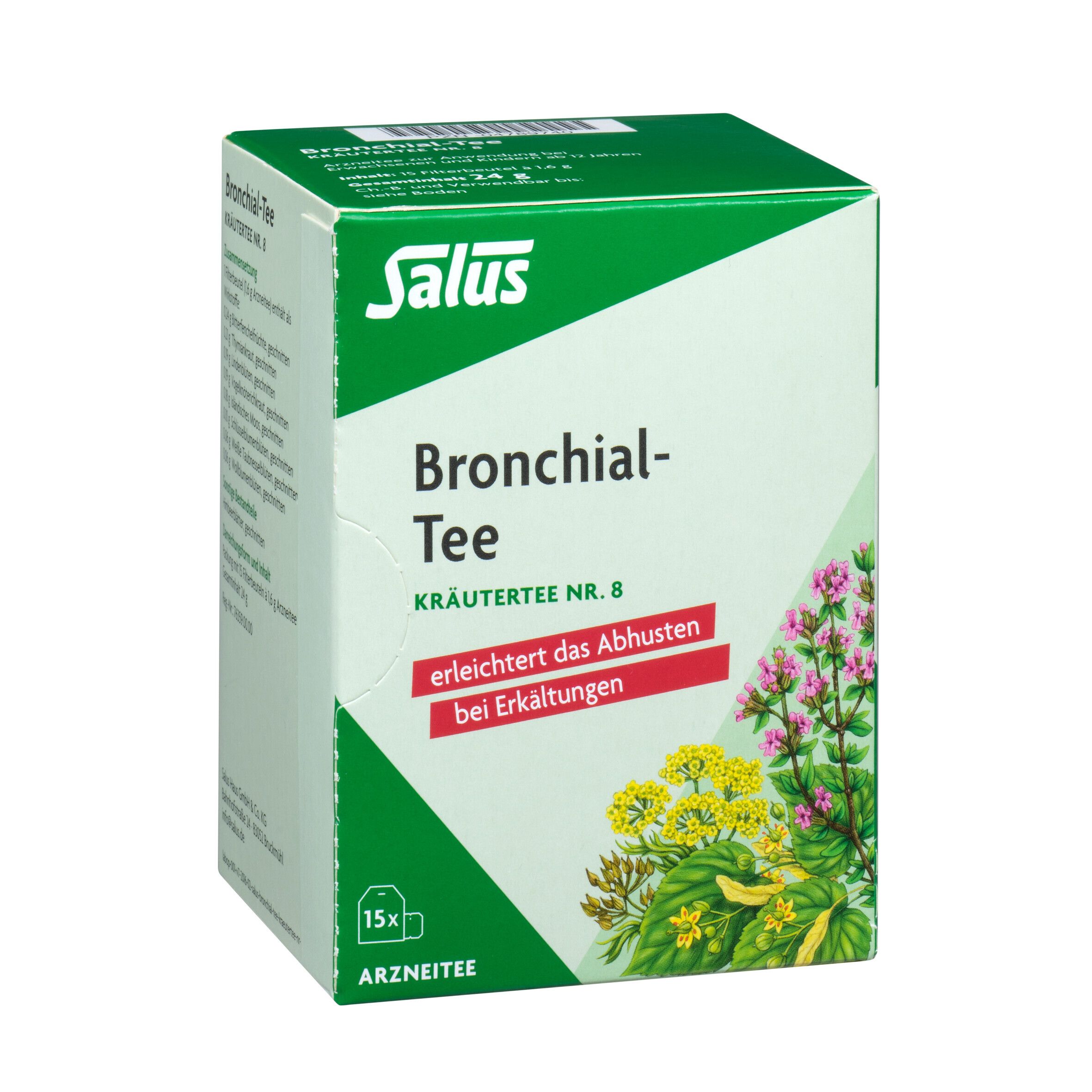 Salus® Bronchial-Tee
