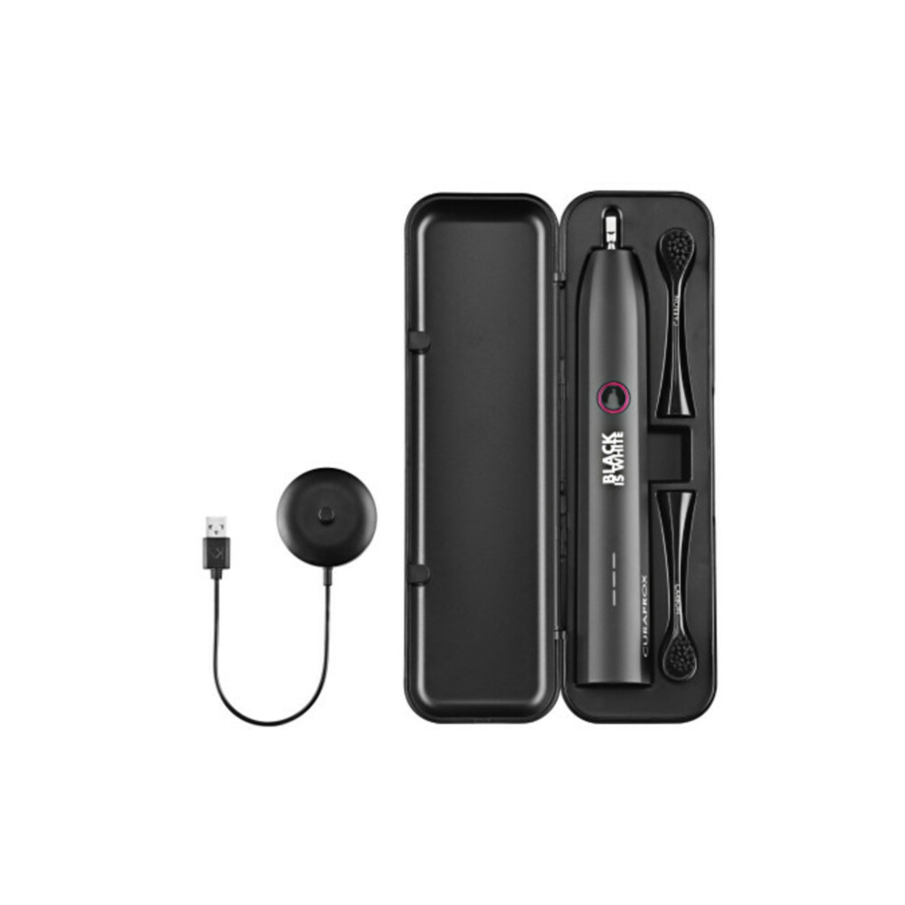 Curaprox Black is White Hydrasonic Sonische Tandenborstel