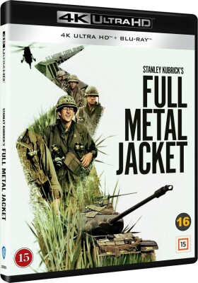 Full Metal Jacket - 4K Ultra HD Blu-Ray