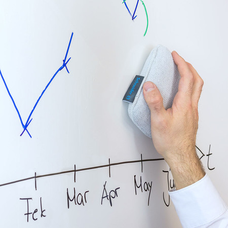 Schneider Maxx 296 Mikrofaserschwamm für Whiteboards Zubehör