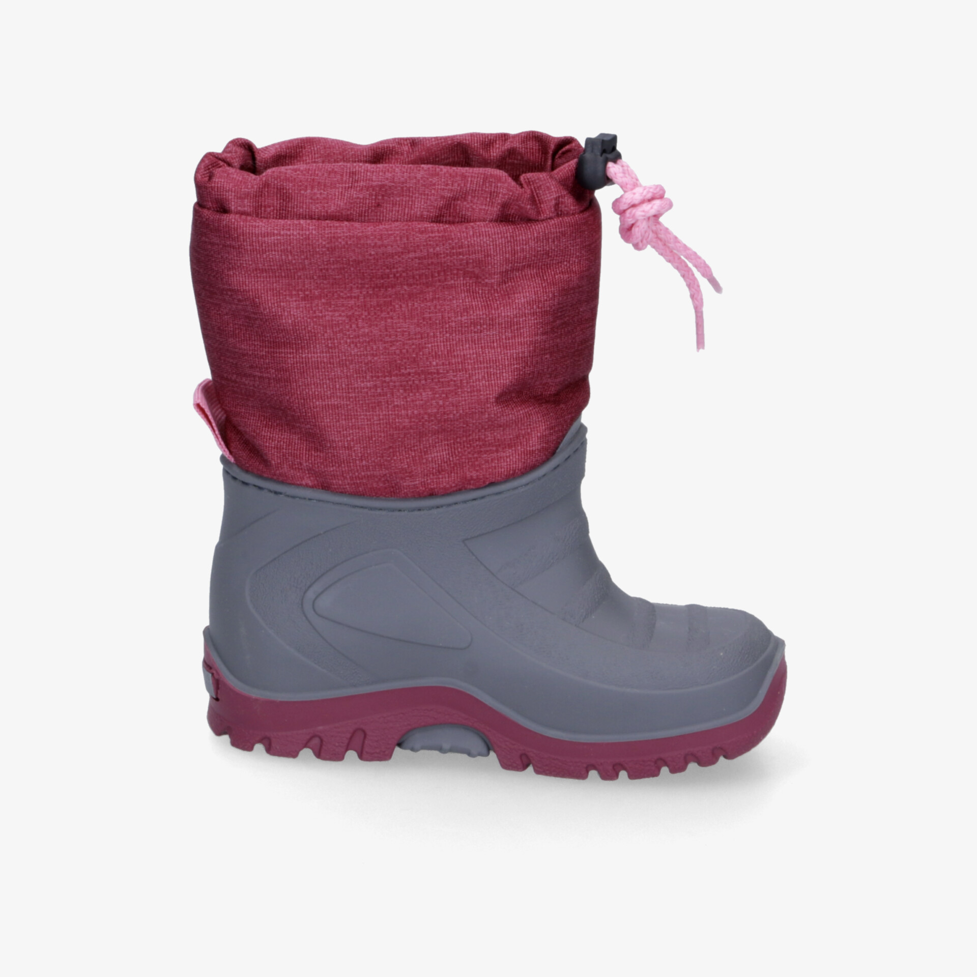 DooDogs Kinder Winterstiefel pink