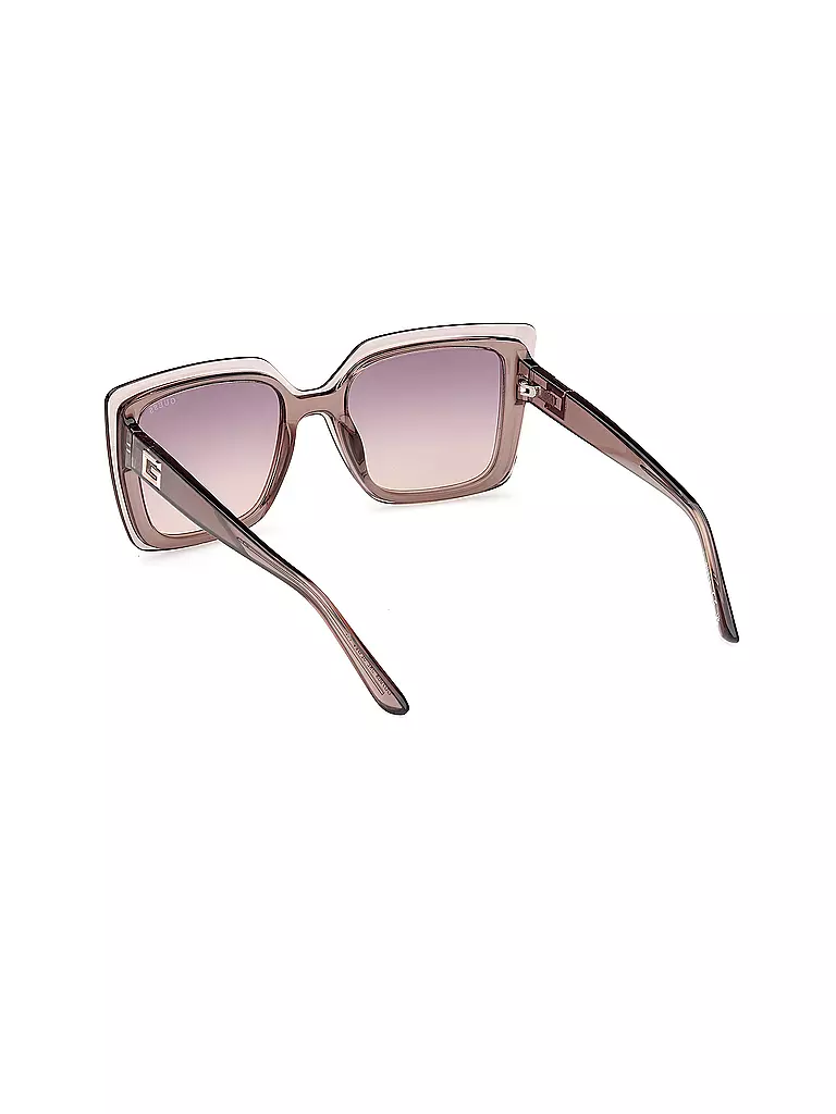 GUESS Sonnenbrille GU7908/52 hellbraun