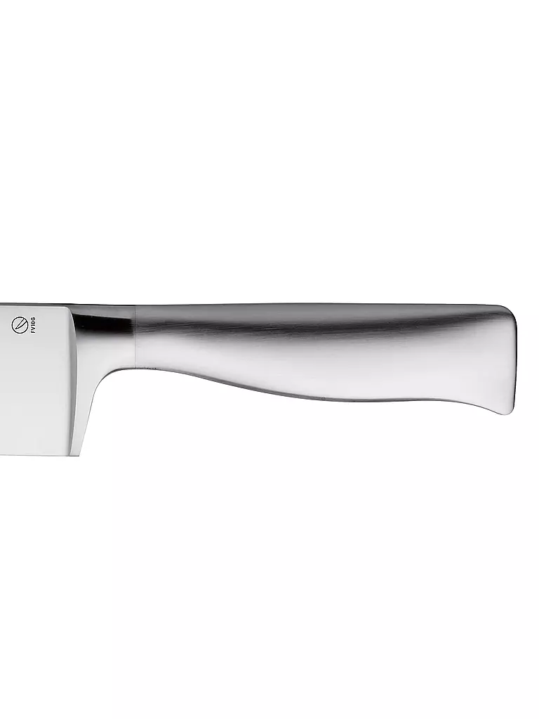 WMF Fleischmesser GRAND GOURMET 20cm Cromargan silber