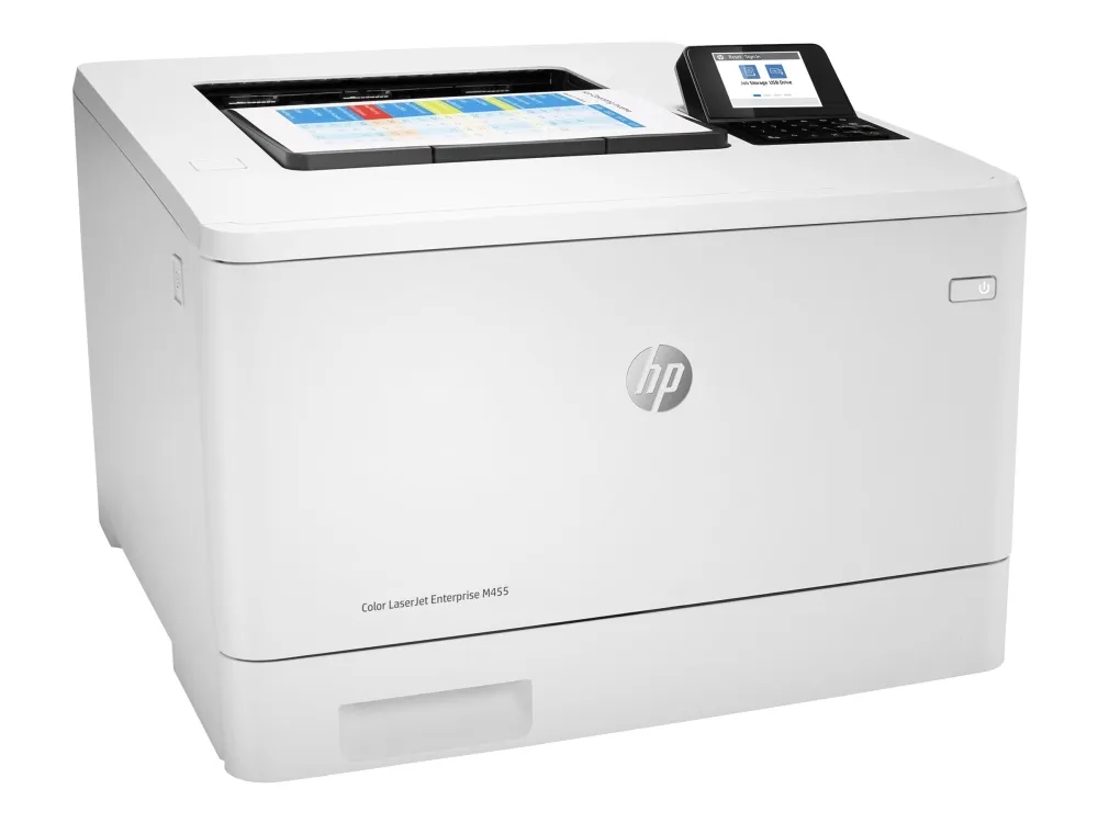 LASERJET M455DN 25PPM A4 LASE 128MB 1200DPI USB 2.0 IN