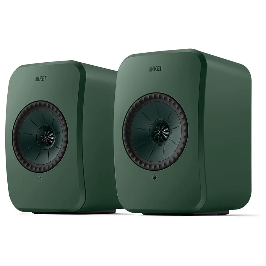 KEF LSX II LT - Vert Sauge