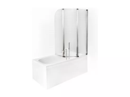 Pare baignoire CATRIX III - 3 volets