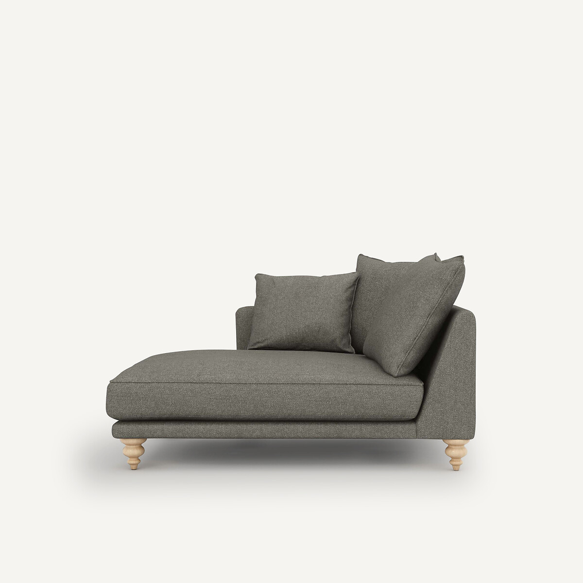 AM.PM<br>Poltrona de tweed, Lazare