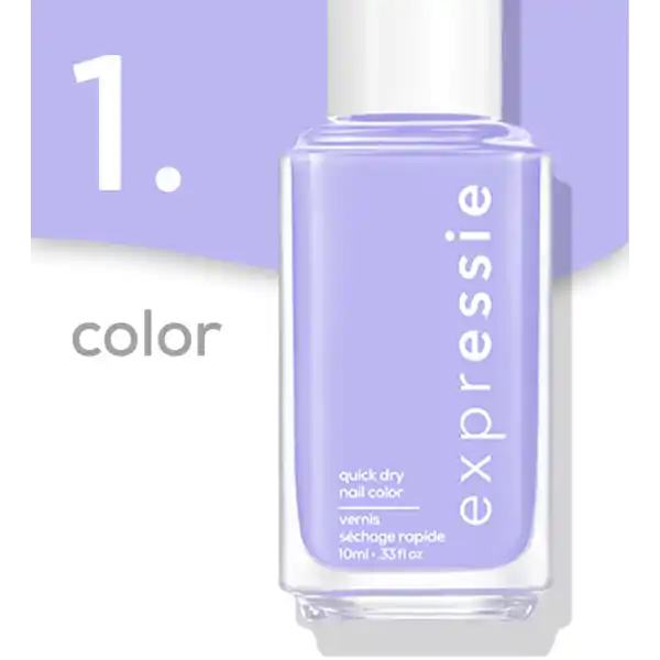 expressie Nagellack Nr. 480 world as a canvas