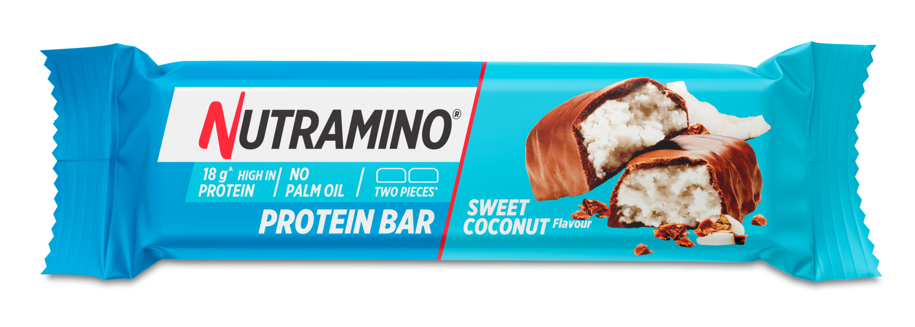 Nutramino Proteinbar Sweet Coconut 55 g