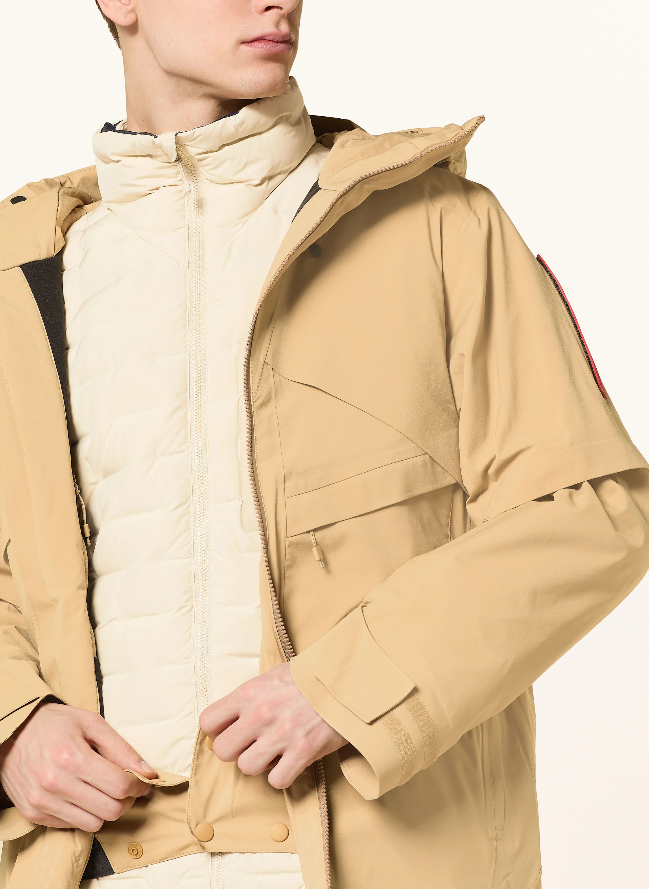THE MOUNTAIN STUDIO Skijacke S-1