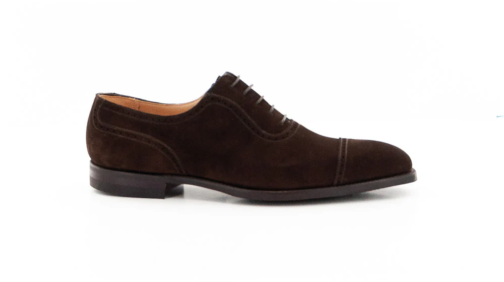 CROCKETT AND JONES - WESTBOURNE R SUEDE