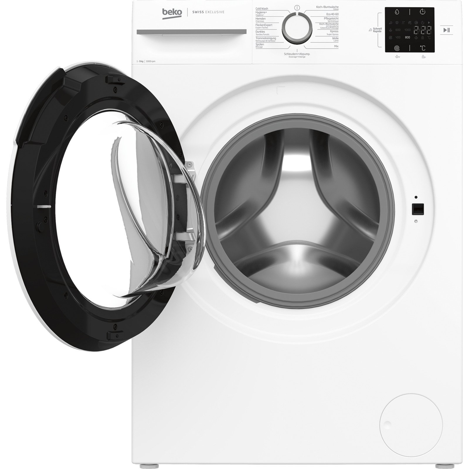 Beko Waschmaschine WM105, 9 kg