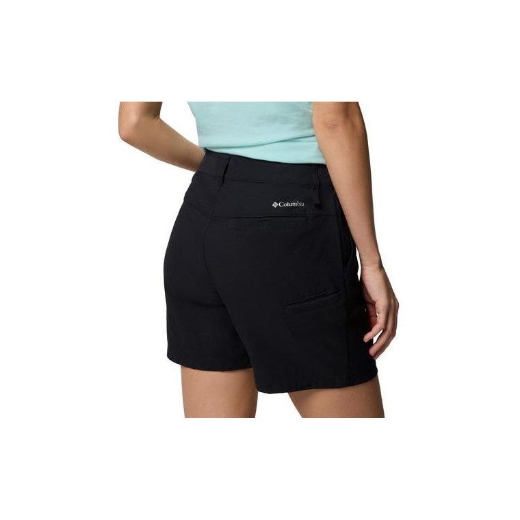 Columbia W Leslie Falls Short II 5 Inch Black