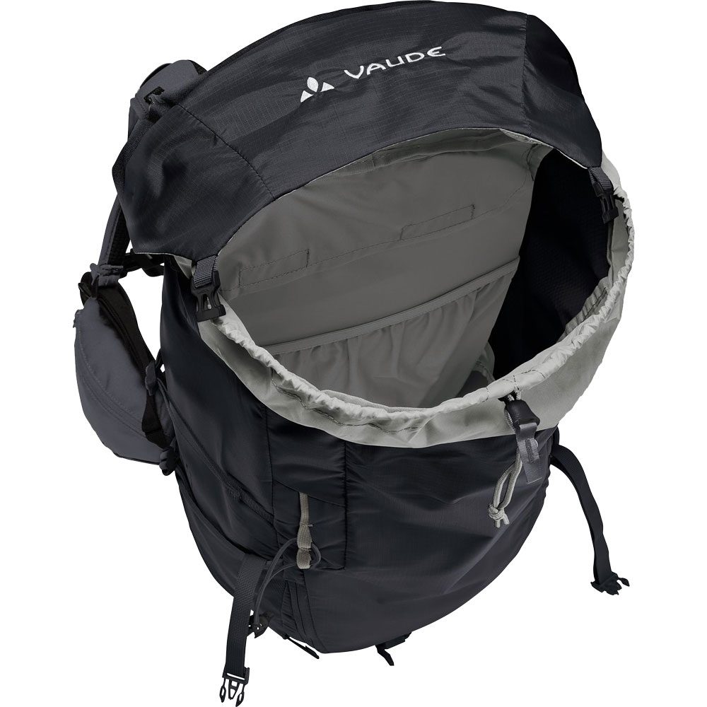 VAUDE Neyland 30l Rucksack schwarz
