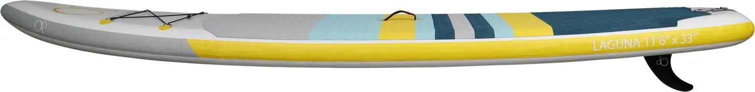 Ocean Pacific Laguna Lite 11'6 Oppustelig Paddle Board | SkatePro