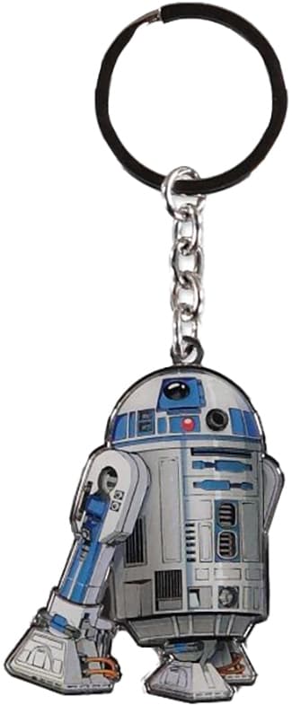 Konix Star Wars nøglering (R2-D2)