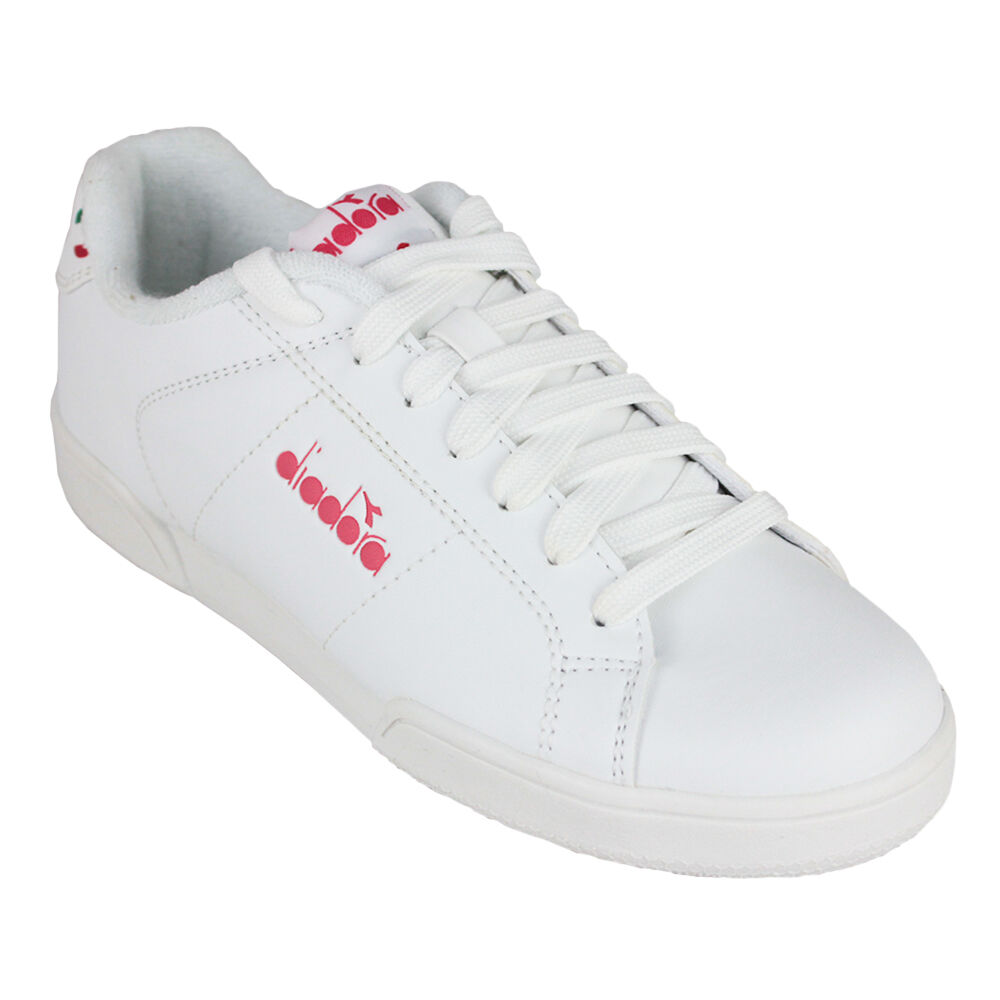 Zapatillas Diadora Impulse I C8865 Branco/gerânio