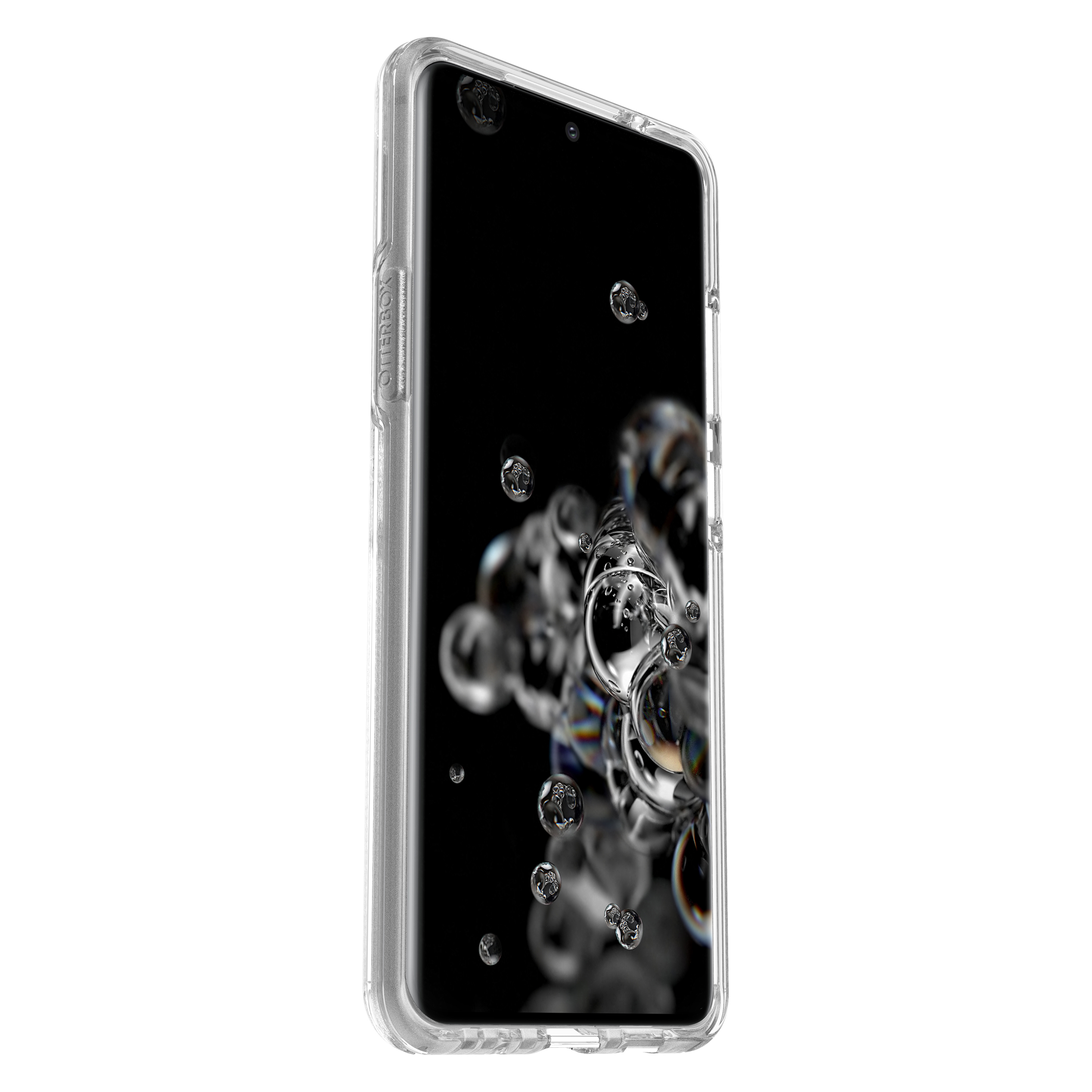 Samsung Galaxy S20 Ultra / S20 Ultra 5G Outdoor Case Hülle Symmetry Series (77-64295) - Transparent