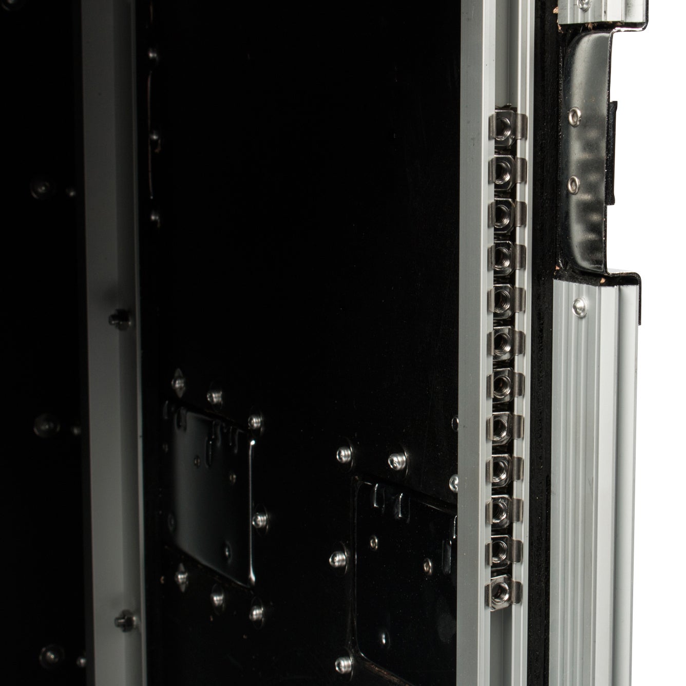 JB systems Rackcase 12U doubledoor flightcase 19 inch