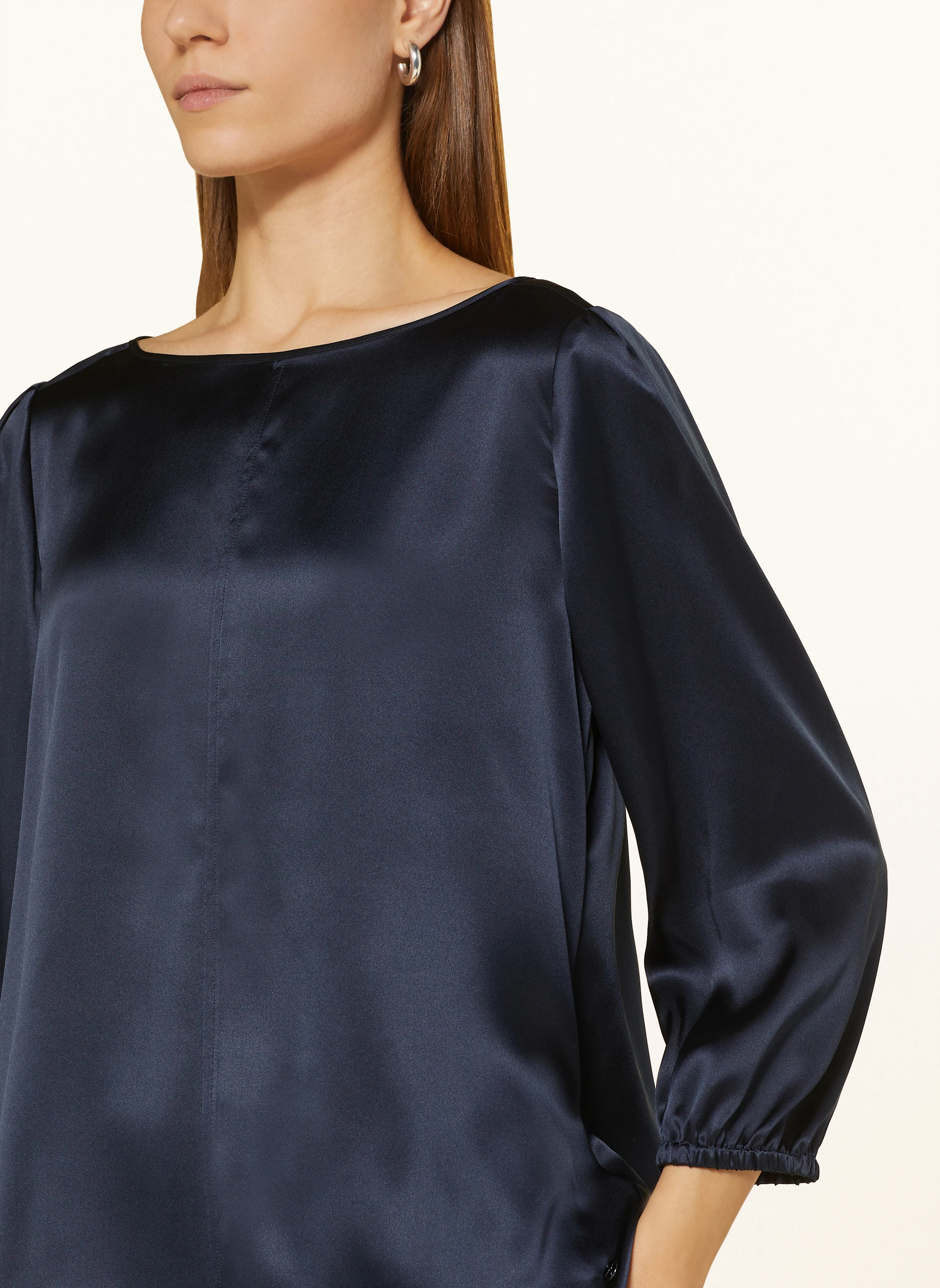 MARC CAIN Blusenshirt aus Seide