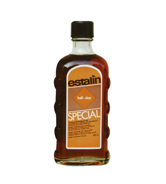 ESTALIN Special Politur hell Fl 250 ml