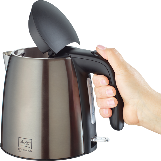 Prime Aqua mini|Wasserkocher Grau