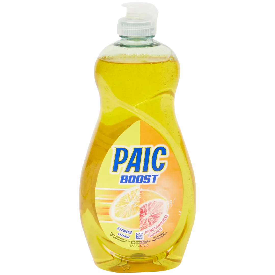 Liquide vaisselle Paic Agrumes et pamplemousse