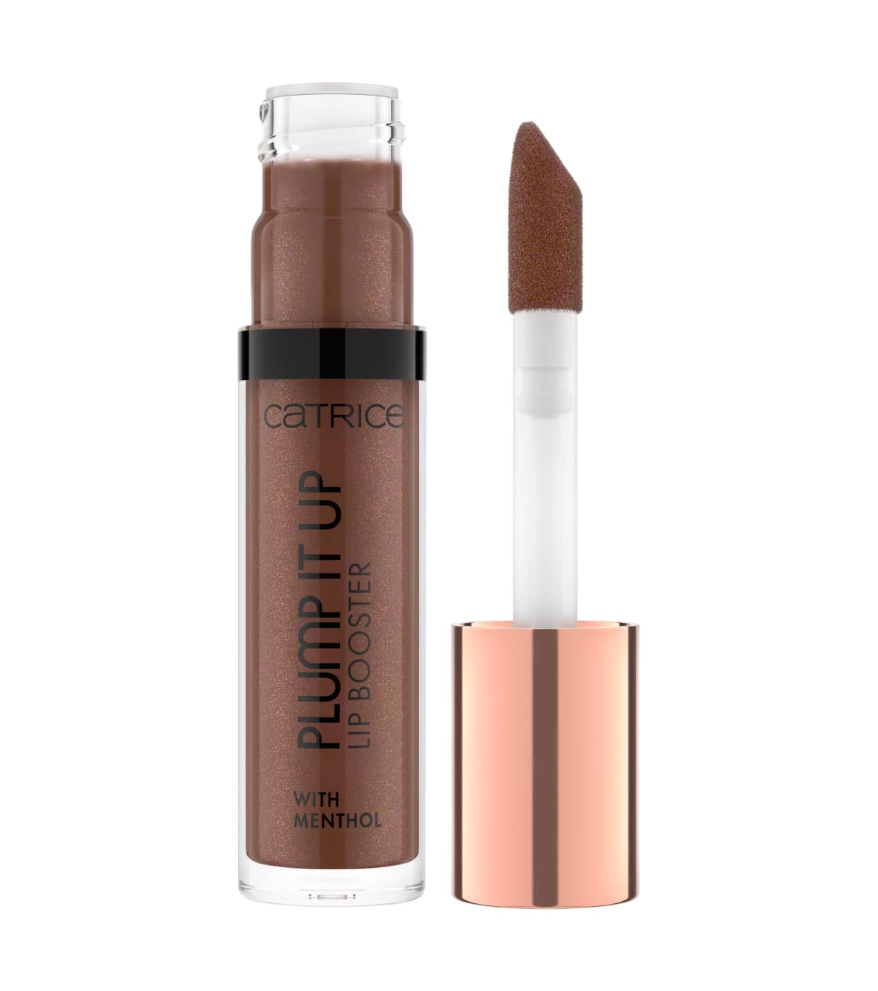 Catrice - Plumping Lip Gloss Plump It Up Lip Booster - 100: Work It, Twerk It