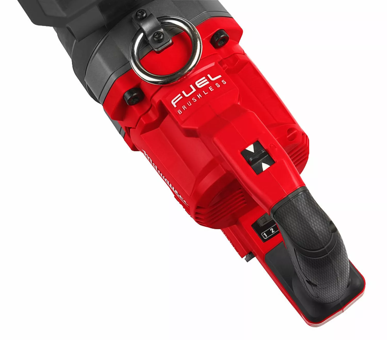Milwaukee M18 ONEFHIWF1D-0C 18V Li-ion accu Slagmoersleutel body met frictiering en lange aandrijfas body in HD Box - 1