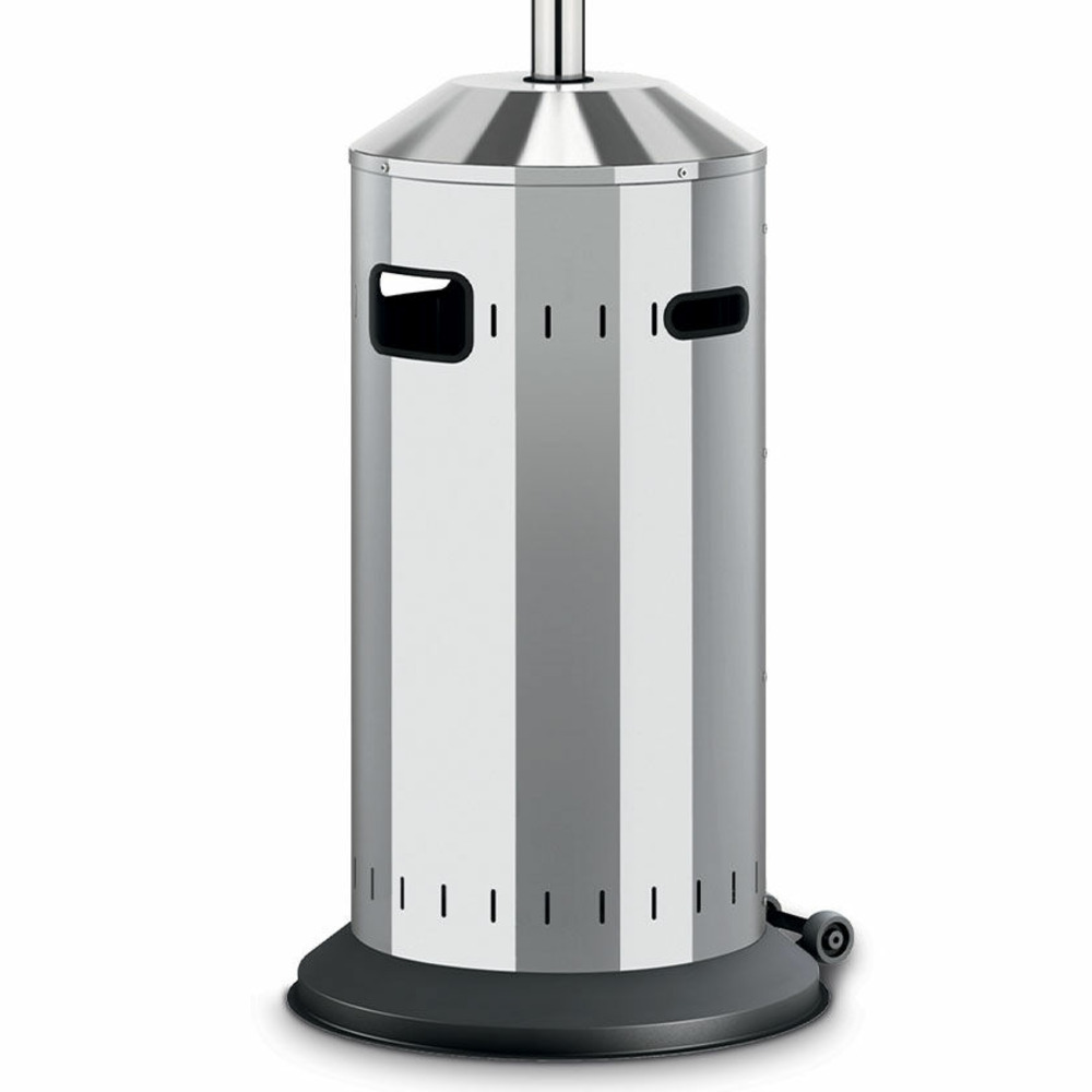 Chauffage d'extérieur Cosy elegance inox