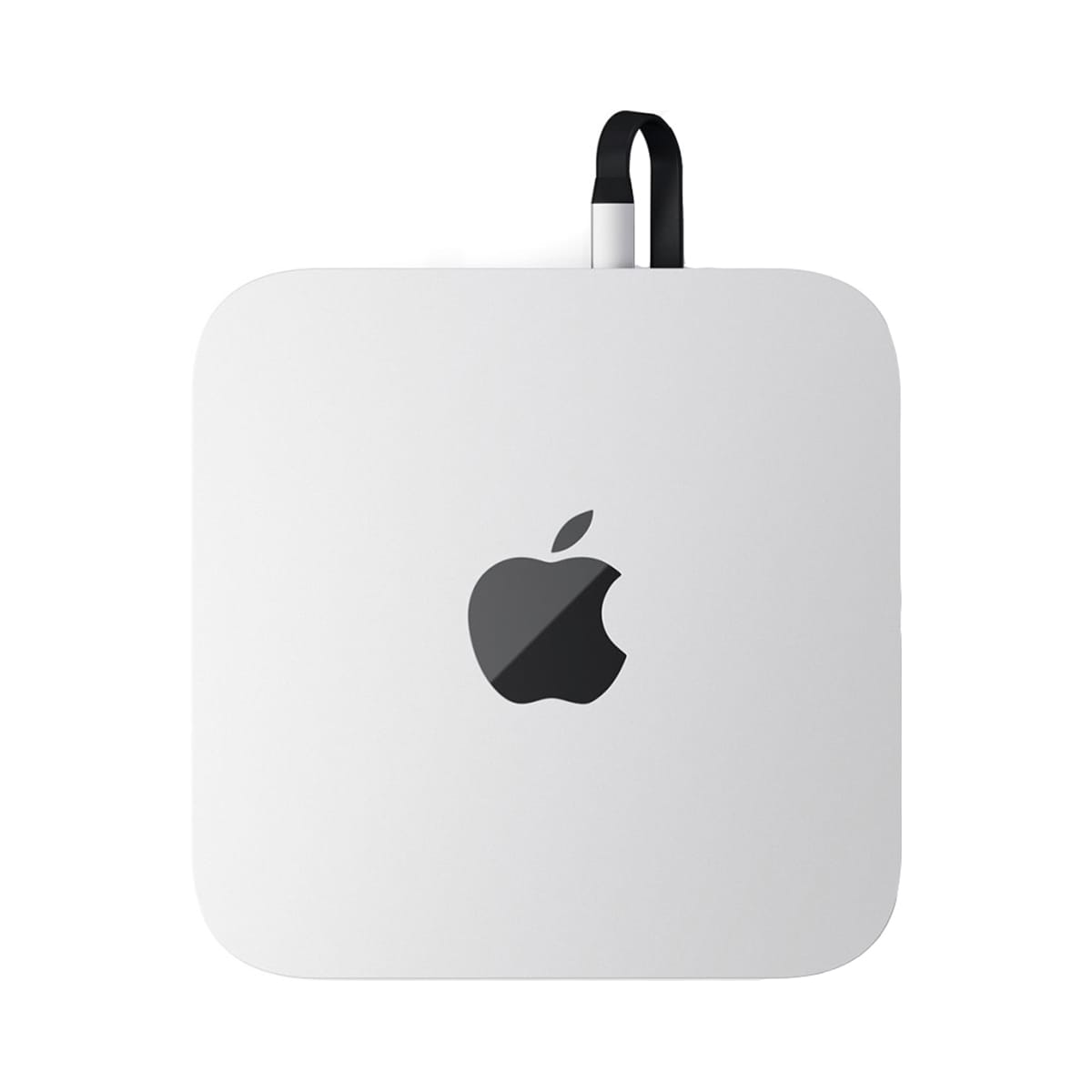 Satechi Mac mini/Studio dokkingstasjon (sølv)