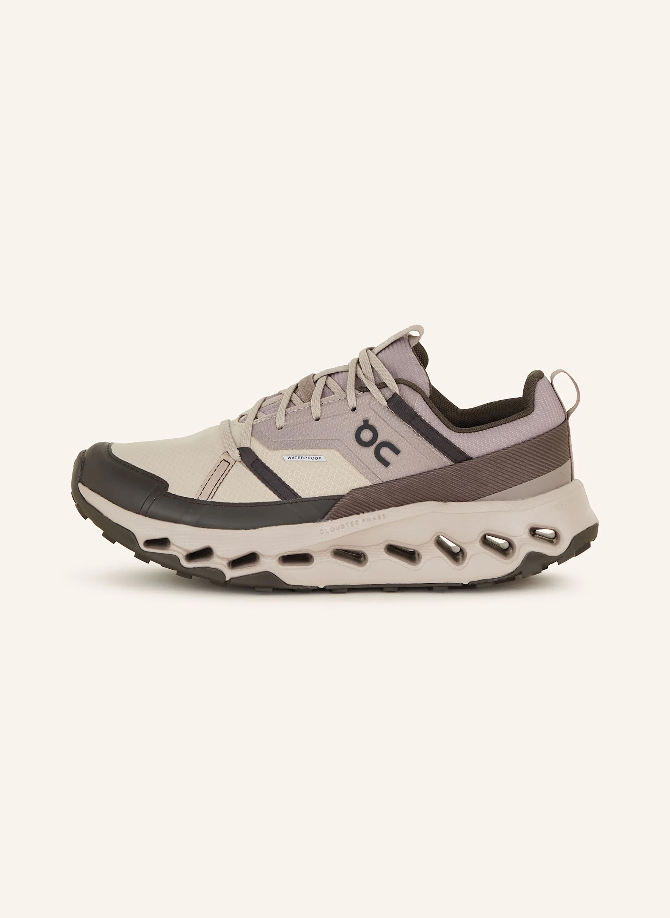 On Wanderschuhe CLOUDHORIZON WATERPROOF