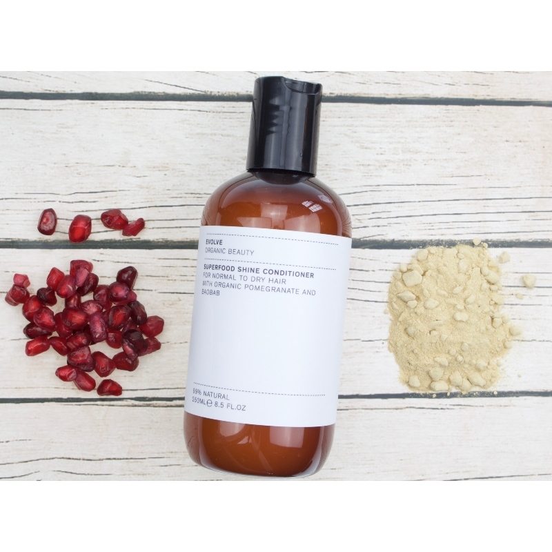 Evolve Superfood Shine Conditioner 250 ml