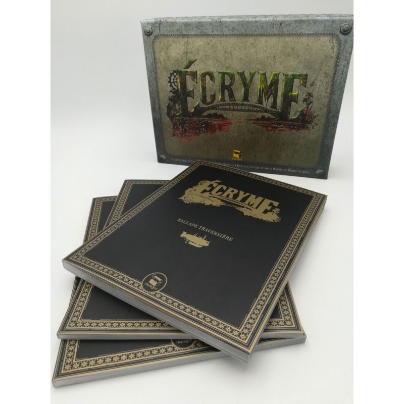 Ecryme