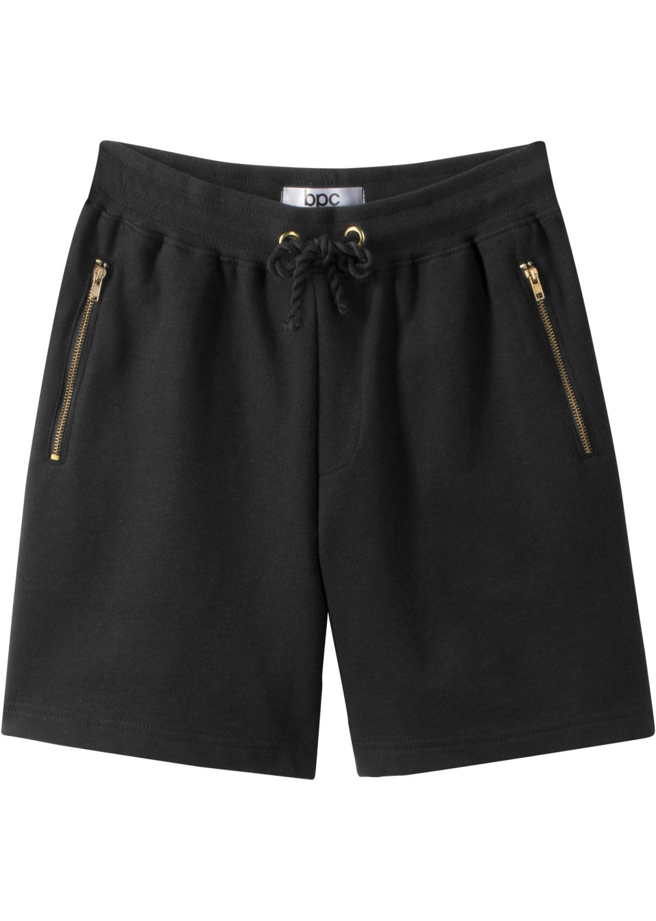 Bermuda matière sweat