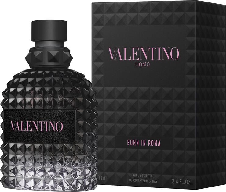 Valentino Valentino Uomo Born In Roma  Eau de Toilette