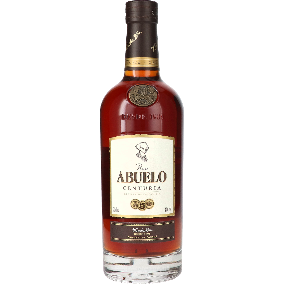 Abuelo Centuria 30 Years 70 cl