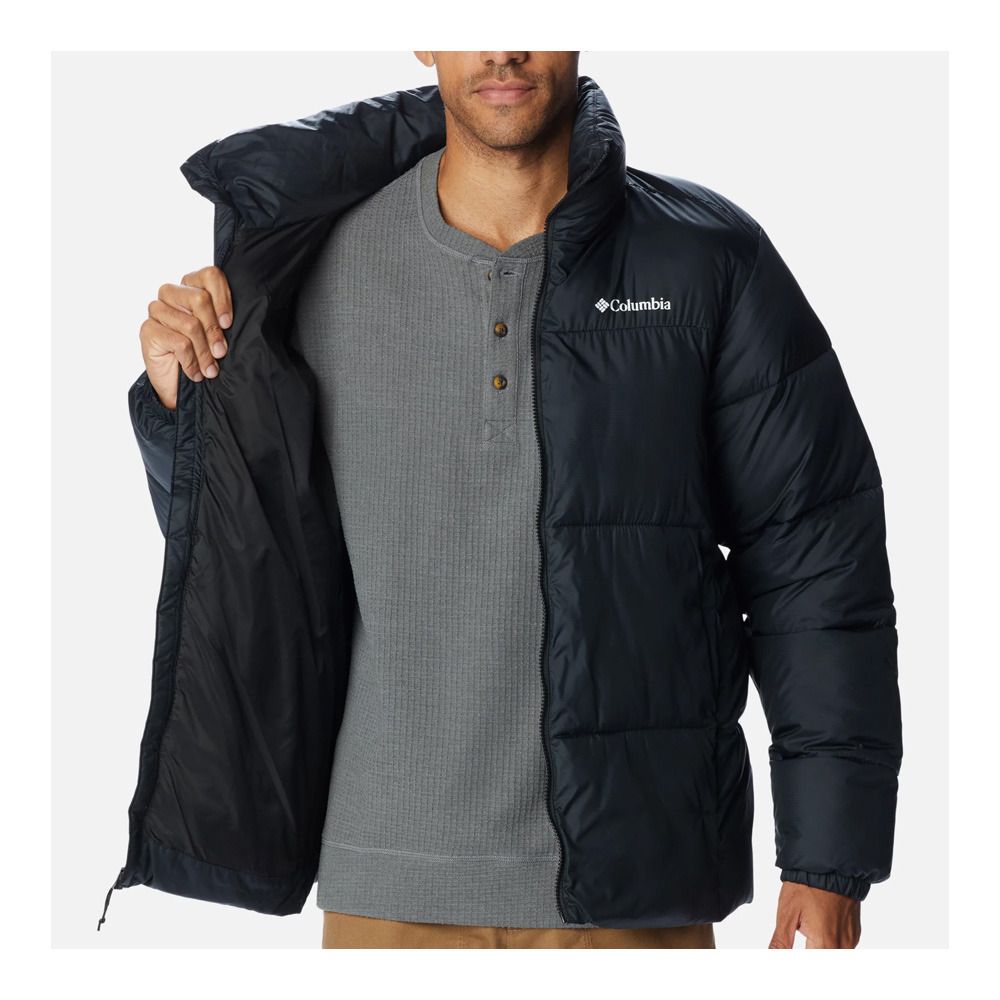 Columbia PUFFECT II - Doudoune Homme black