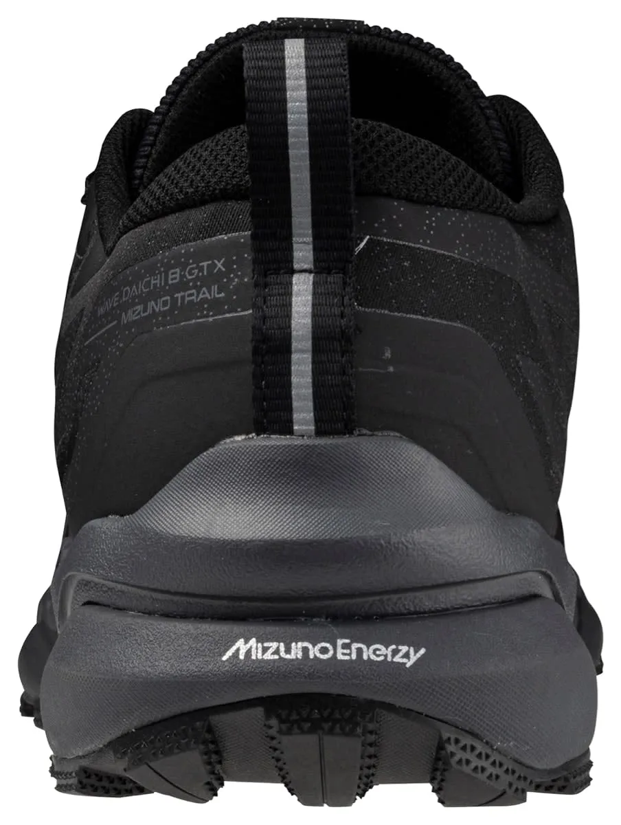 Mizuno Wave Daichi 8 Gtx(M) Ebony/Ultimate Gray/Black